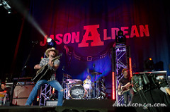 Jason Aldean at the Tacoma Dome